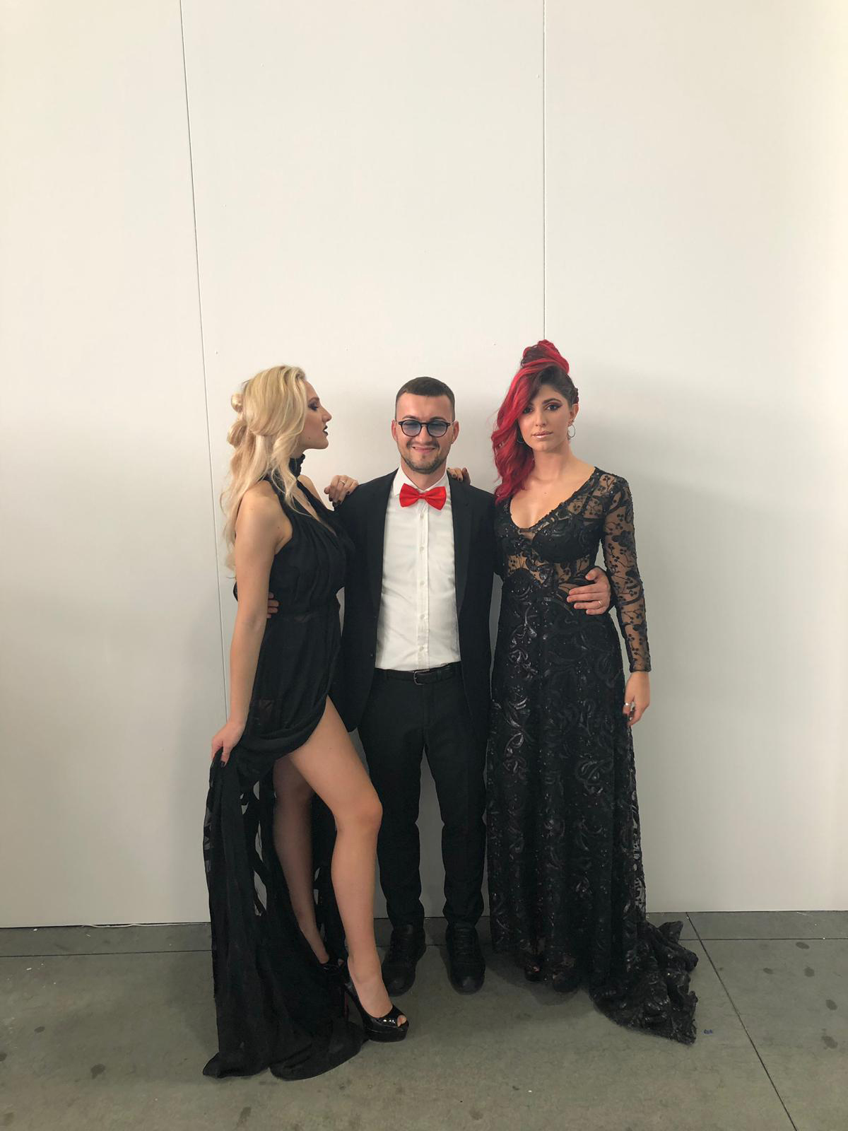 Mergola e modelle On Hair Show Bologna