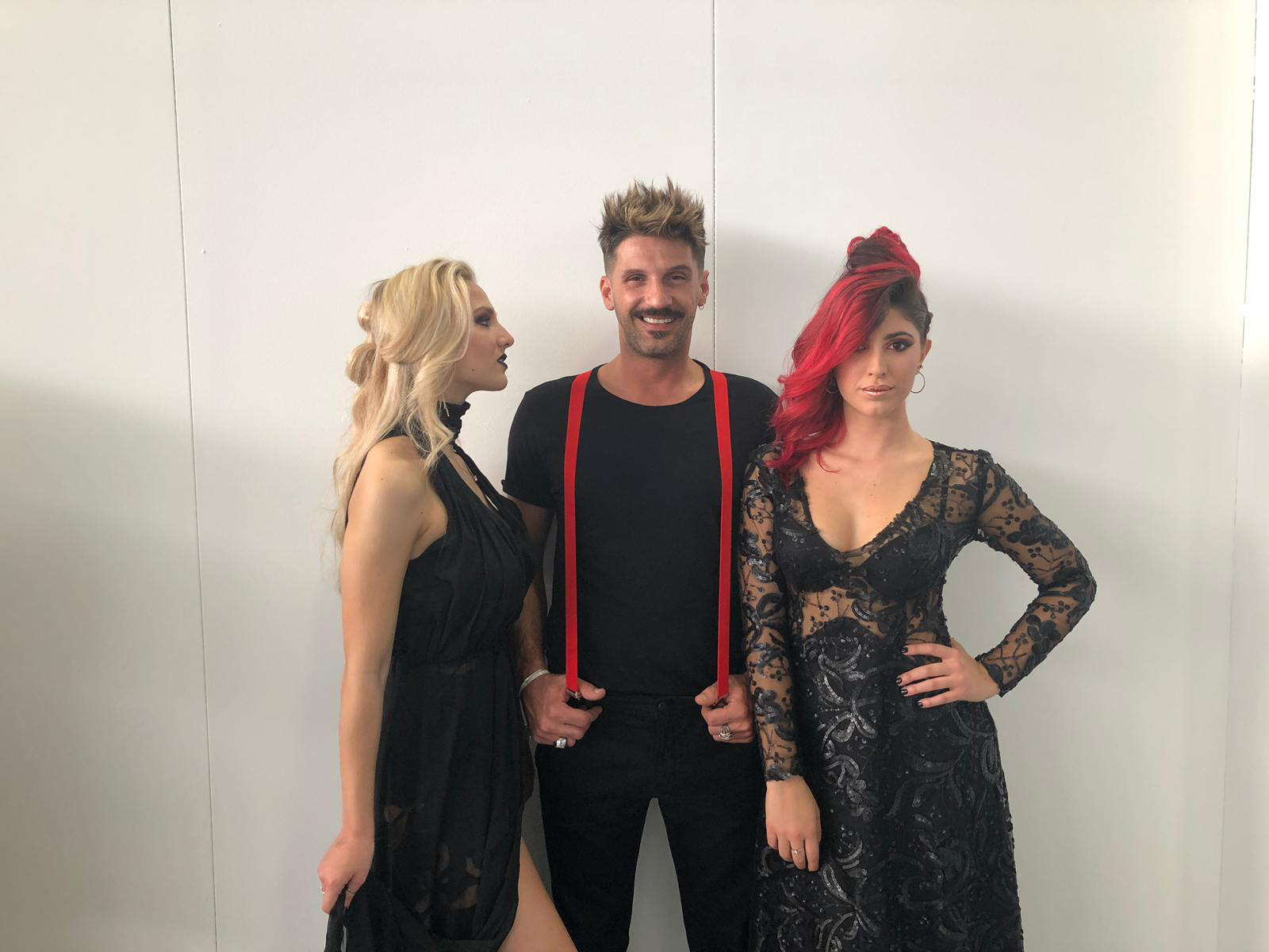 Poci e modelle On Hair Show Bologna