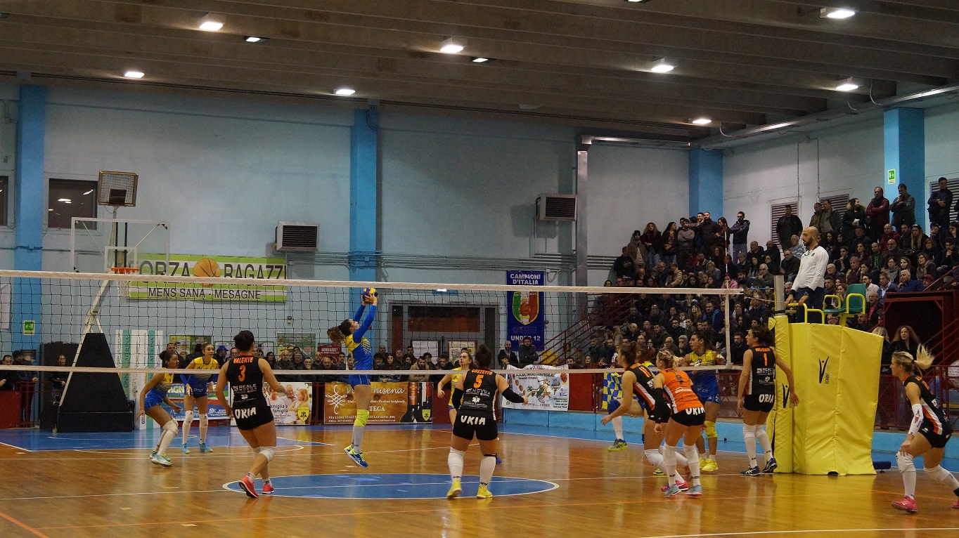 volley oria