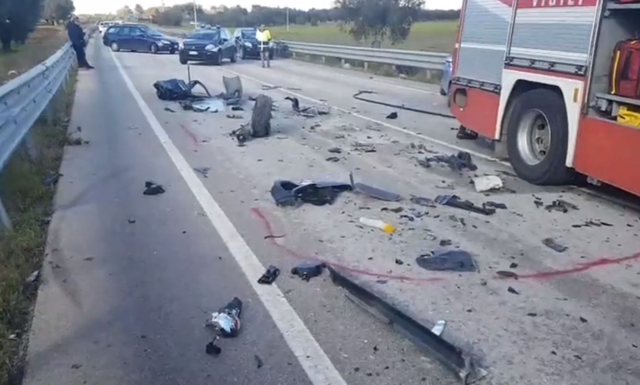 INCIDENTE 11 GENN 192