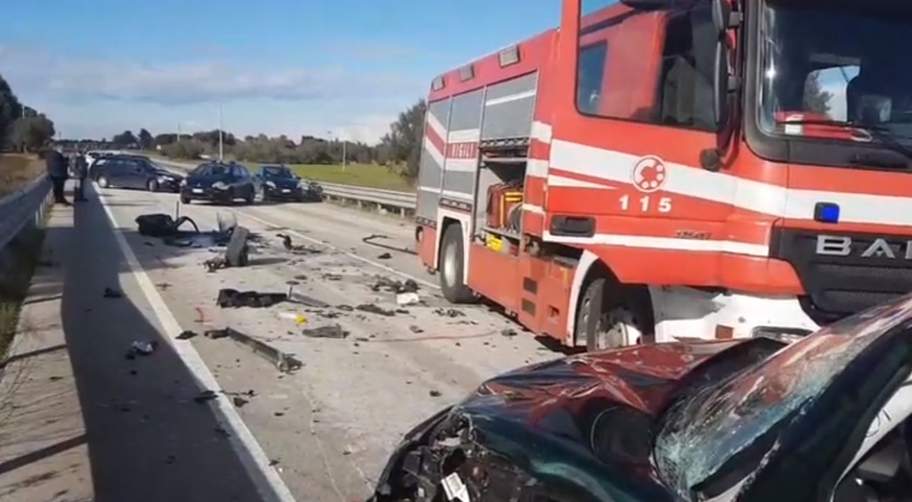 INCIDENTE 11 GENN 19222