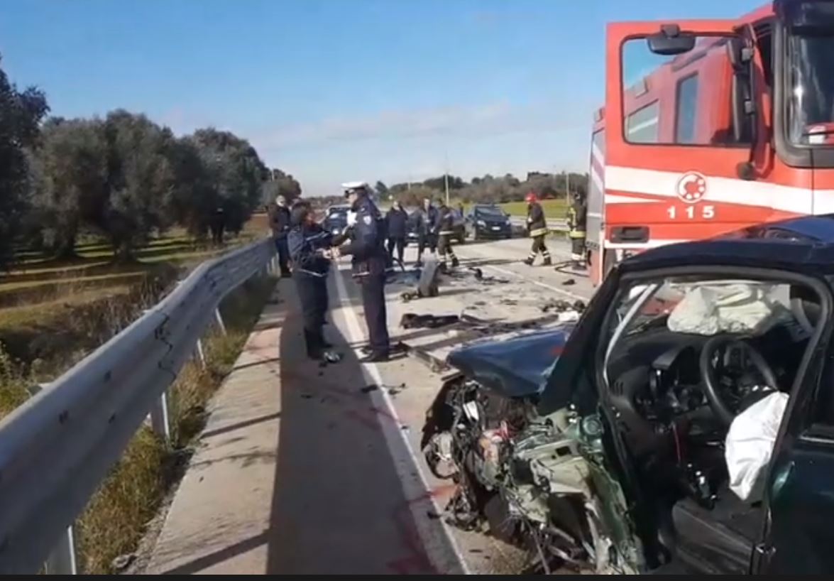 INCIDENTE 11 GENN 19234