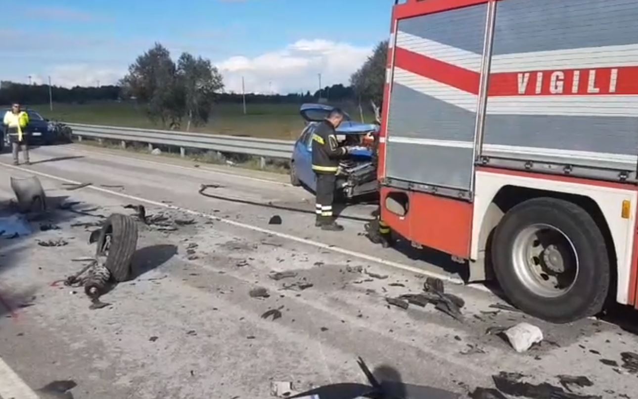 INCIDENTE 11 GENN 193
