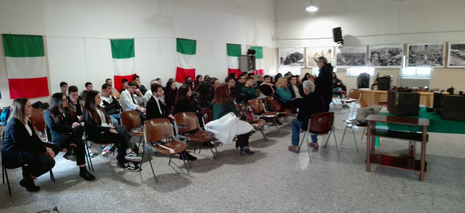 Mar Messe e ITC1