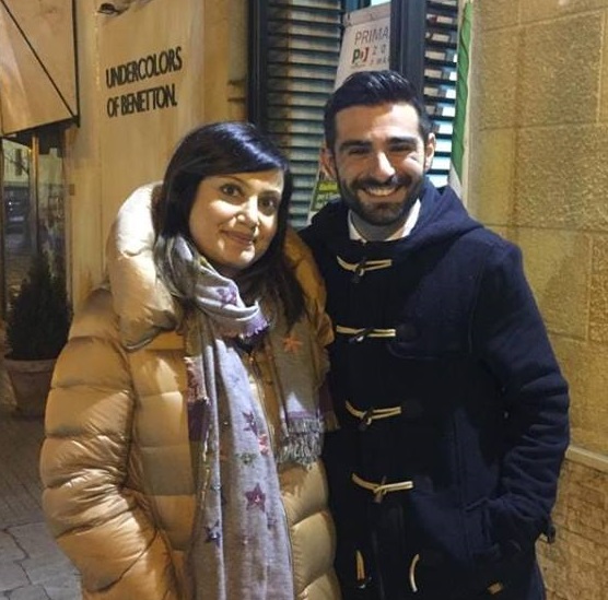 i due candidati mesagnesi