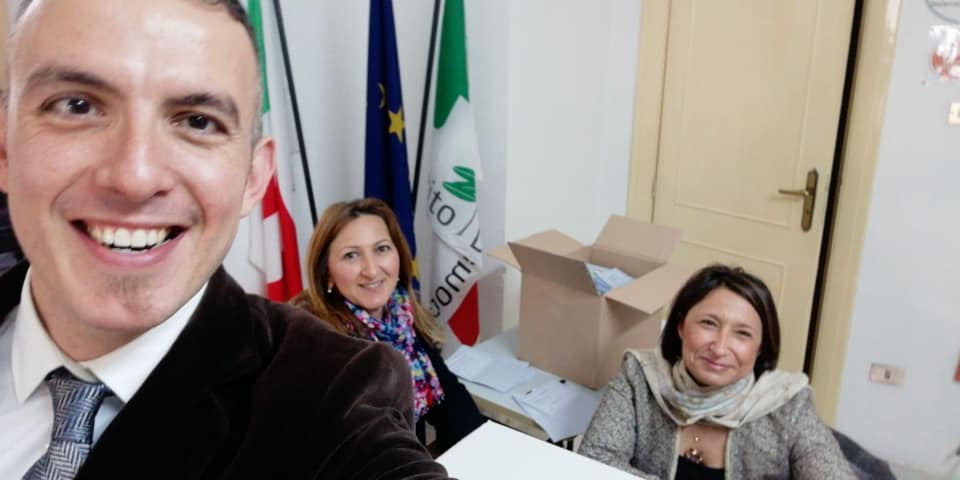 seggio Pd