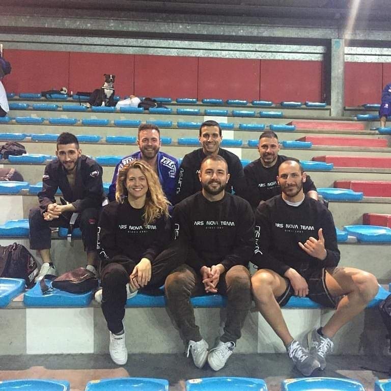 Ars Nova Team di Mesagne11