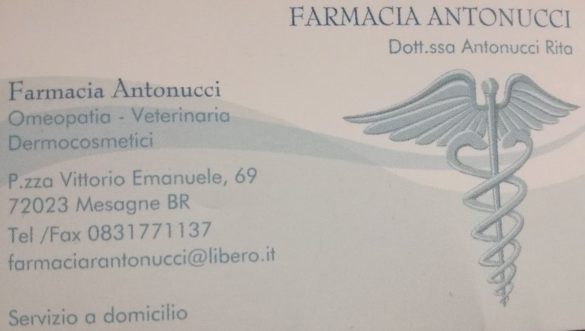 Antonucci farmacia