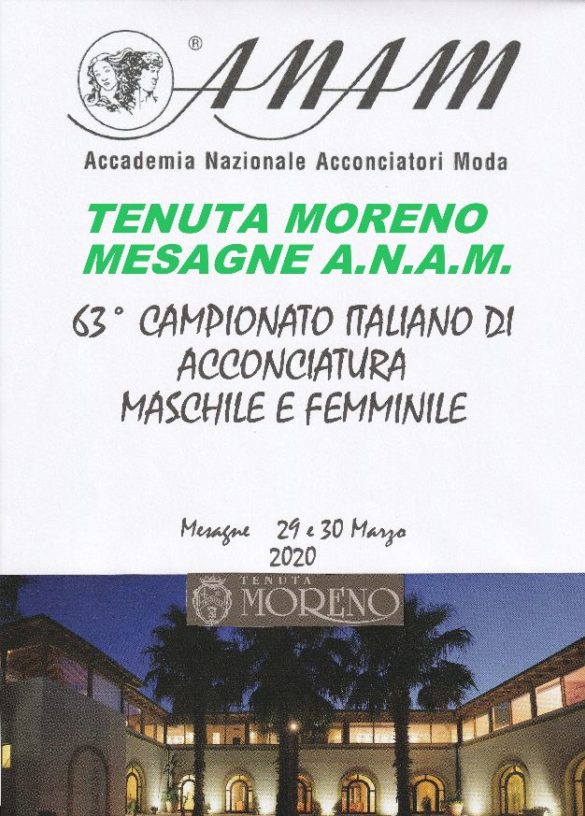 PROGRAMMA