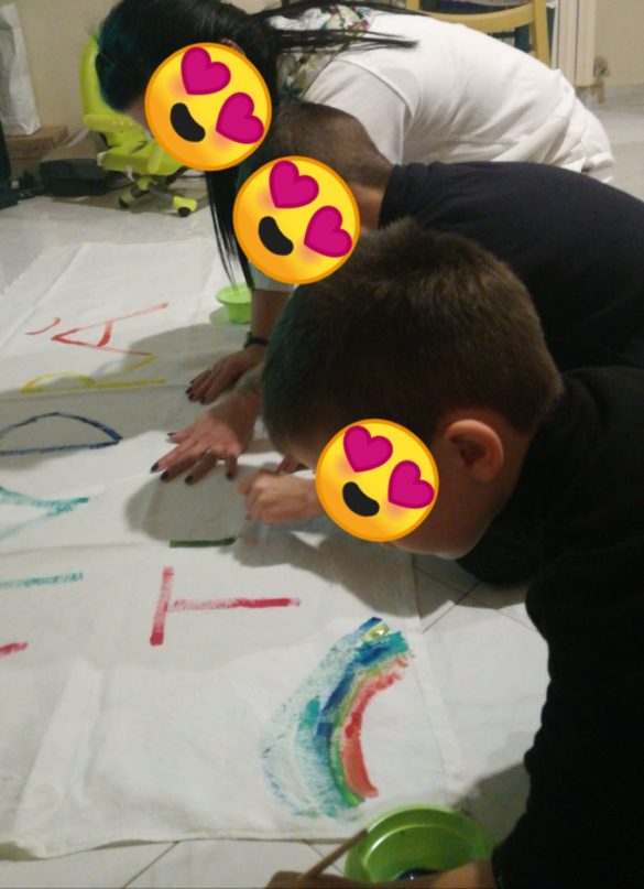 coloriamo mesagne