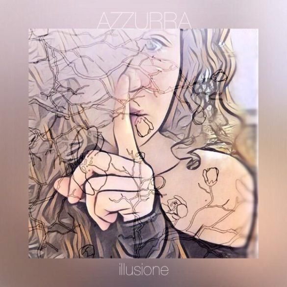azzurra de nitto copertina