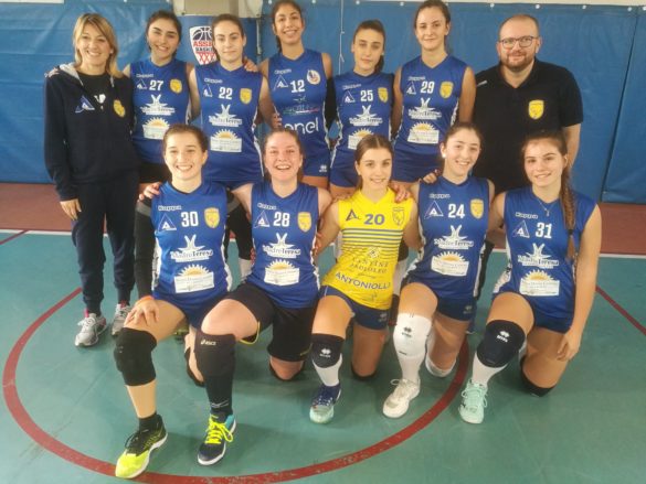 volley giov44