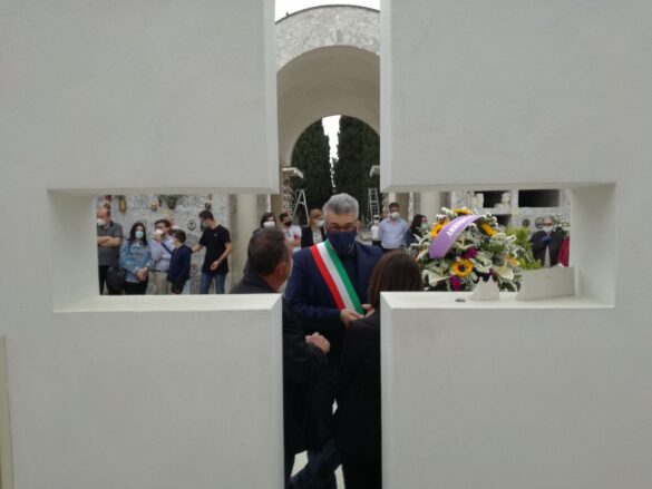 Matarrelli Rita e Massimo cimitero