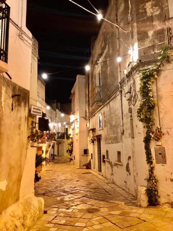 Mesagne Illuminata0