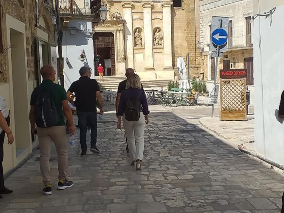 TLENORBA A mESAGNE