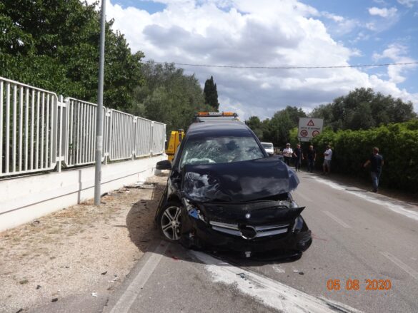 incidente 5 ago 201