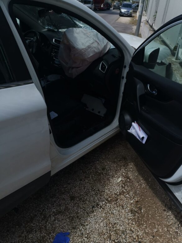 incidente 5 ago 204