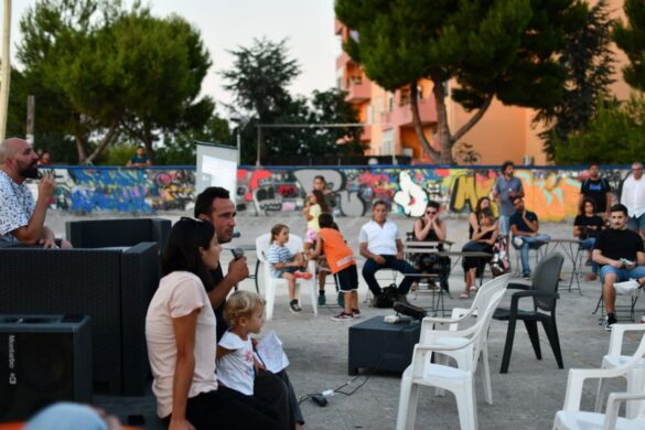 salento fun park4