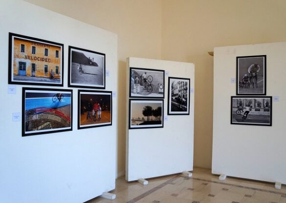 mostra bici