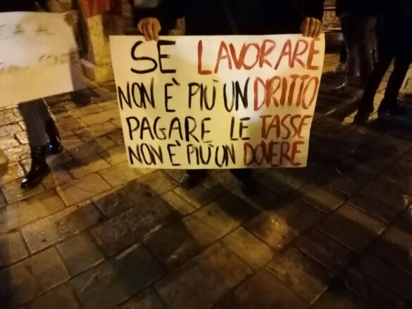 no tasse