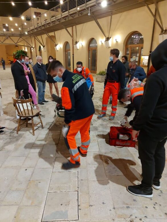 118 in piazza commestibili