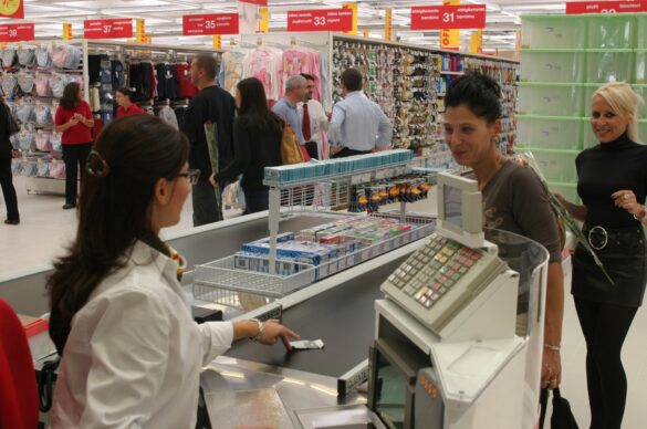 Auchan 1 scontrino