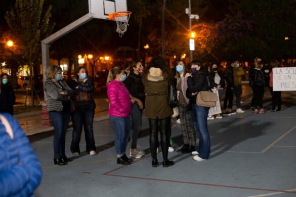 Manifestazione scuola