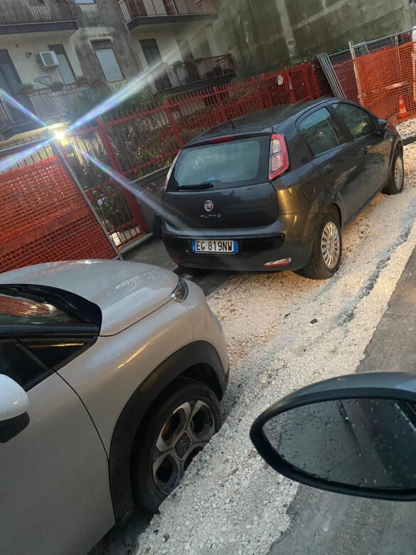 auto via Udine 3