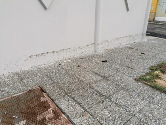 livello acqua