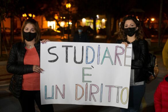 studiare è un diritto