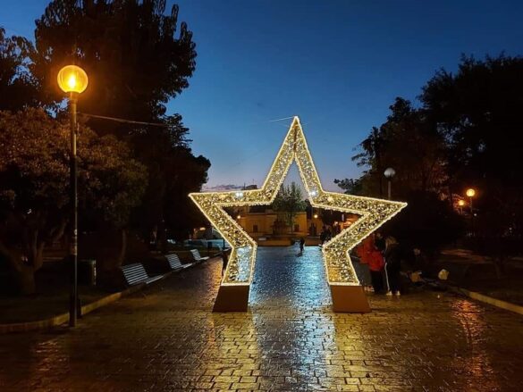 Natale 2020 Mesagne11