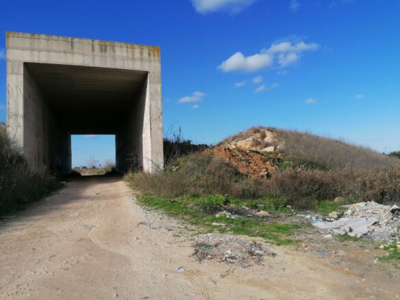 svincolo per S Vito scalo0