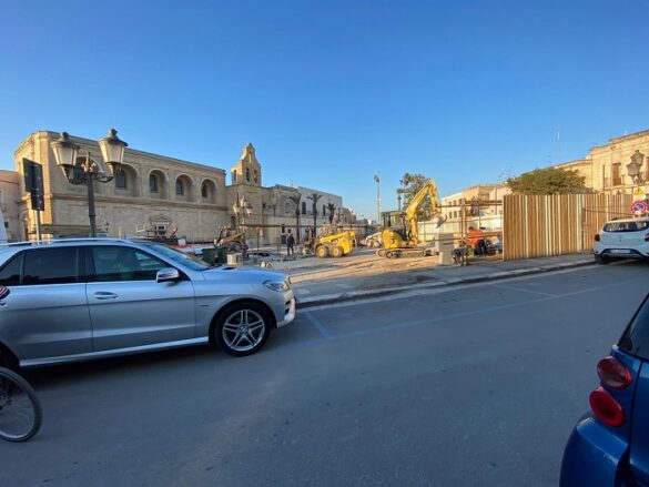 smontaggio cantiere porta grande1