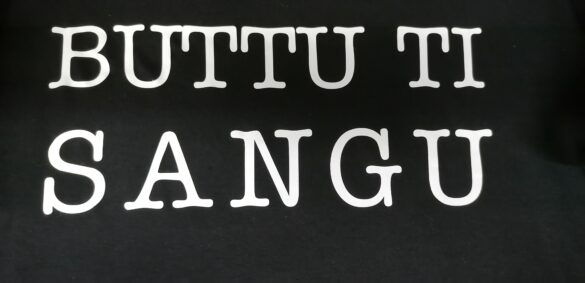 Buttu ti sangue