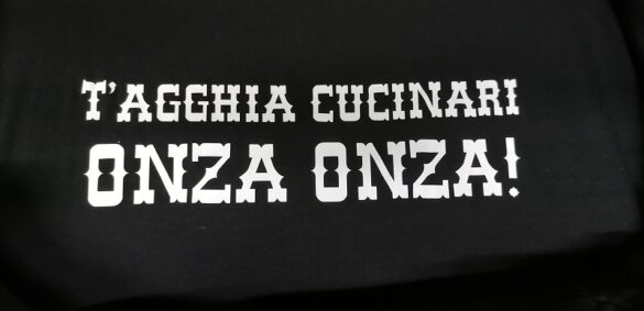 T’agghia cucinari onza onza