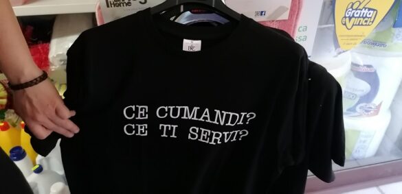 c’é cumandi C’è ti servi