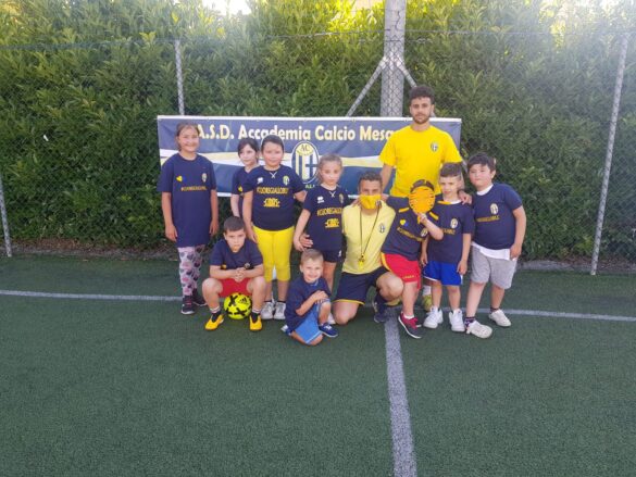 accademia calcio