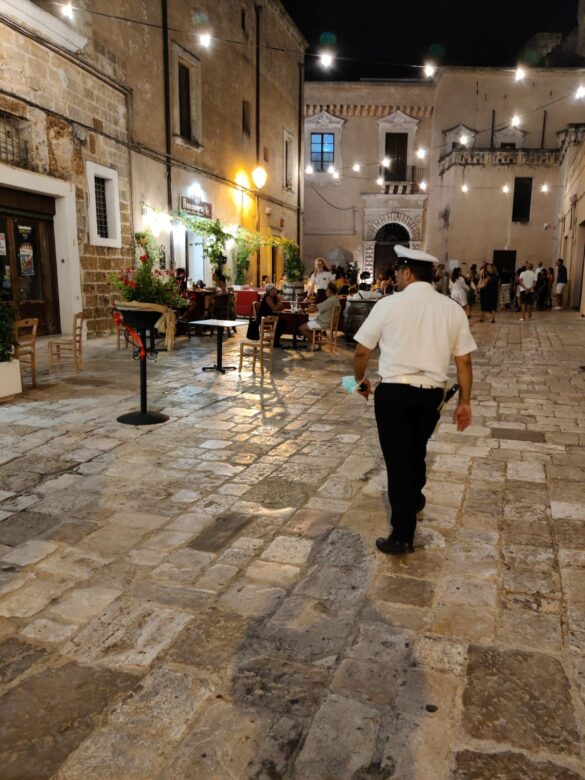 vigili a lavoro1