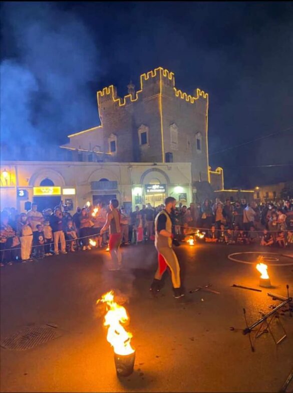FESTA MEDIOEVALE1