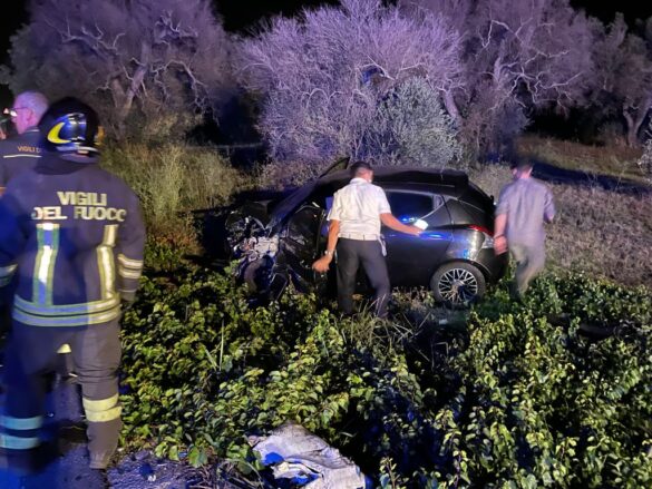 incidente via sandonaci 1
