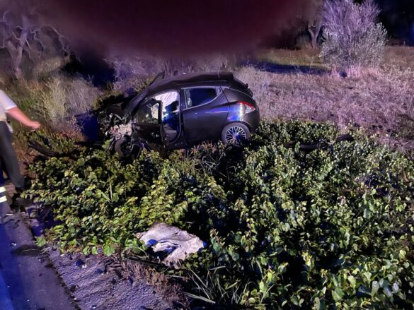 incidente via sandonaci 2
