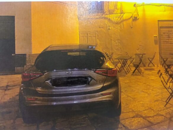 auto centro città