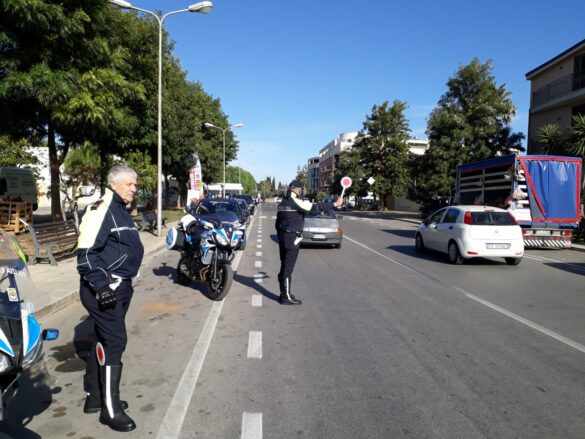 vigili urbani
