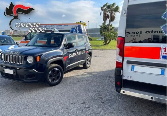 Foto ritrovamento della persona allontanatasi volontariamente dalla sua abitazione (2)