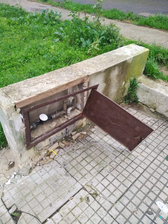fontaniana via Latiano