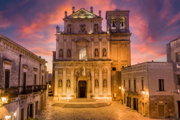 chiesa madre di davide giaffreda