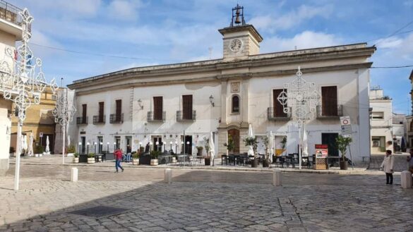 piazza IV nov