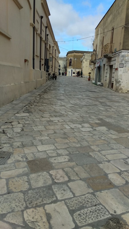 via Albricci