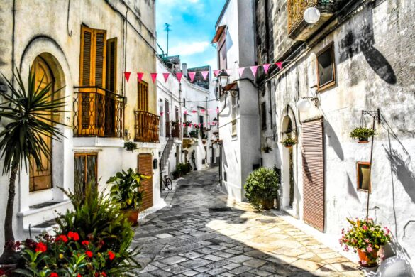 via azzollino di d giaffeda