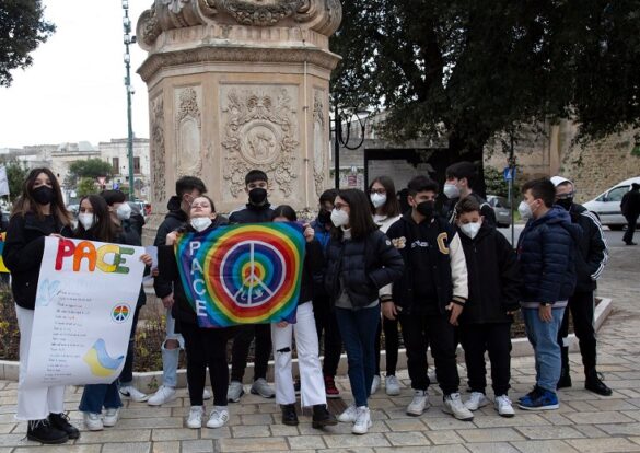MANIFESTAZIONE PACE123